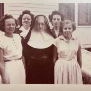 sr. mary ann becker, rsm Gallery