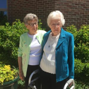 sr. mary ann becker, rsm Gallery