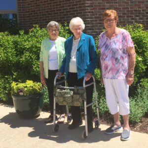 sr. mary ann becker, rsm Gallery