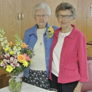 sr. mary ann becker, rsm Gallery