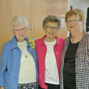 sr. mary ann becker, rsm Gallery