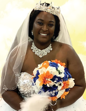 majaeda harris
