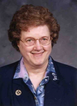 sr. irene burns