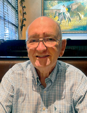 pastor roger mckinstry