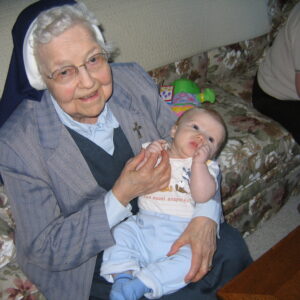 sr. mary wolf Gallery