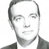 S. Ronald Gilbert Obituary-img