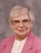 sr. genevieve birchard