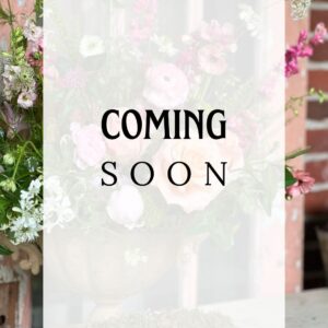 Easy Care Green Plant with Willow Cross Tribute - Stewart Funeral Home Flowers