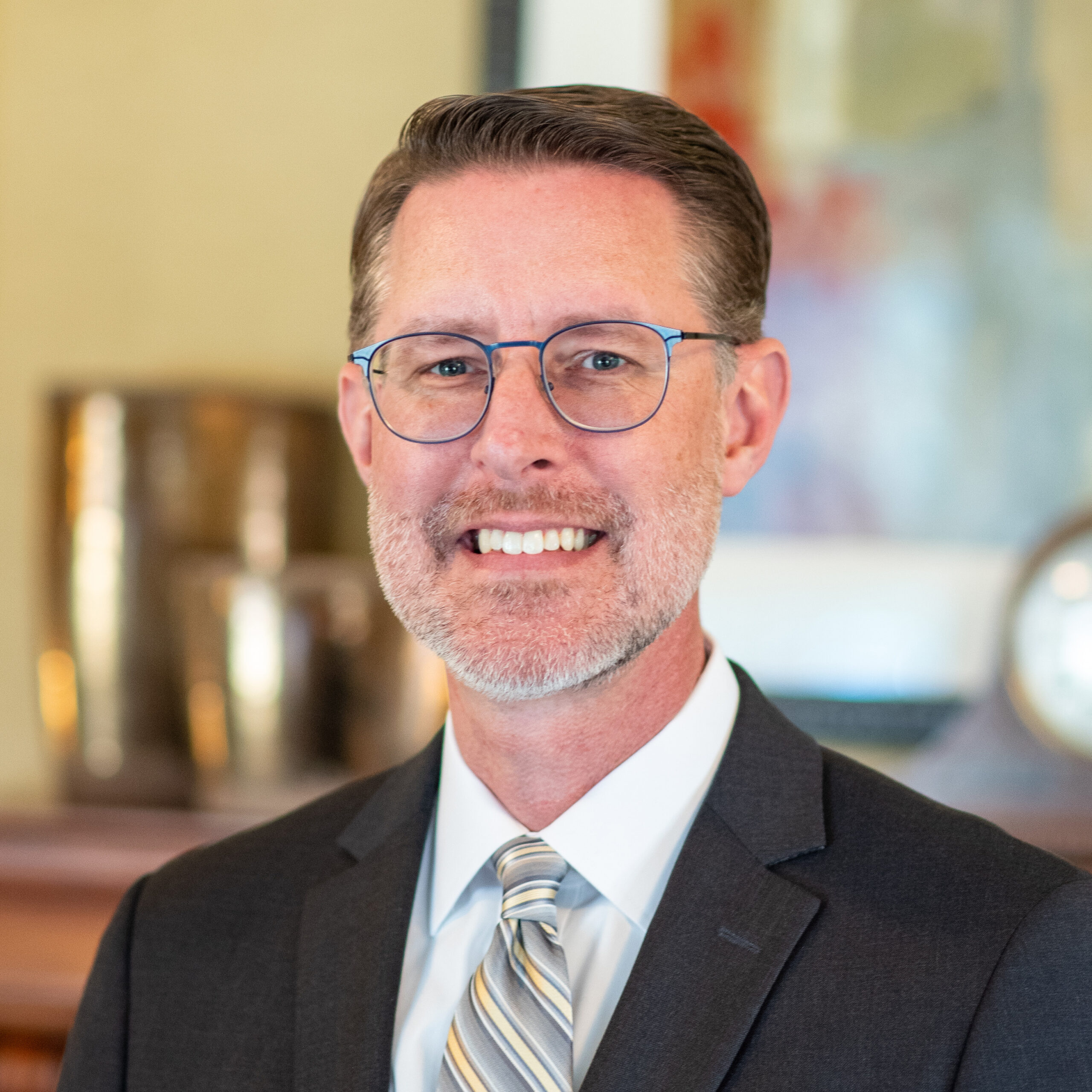 Jacob Wittrock : Owner & Funeral Director