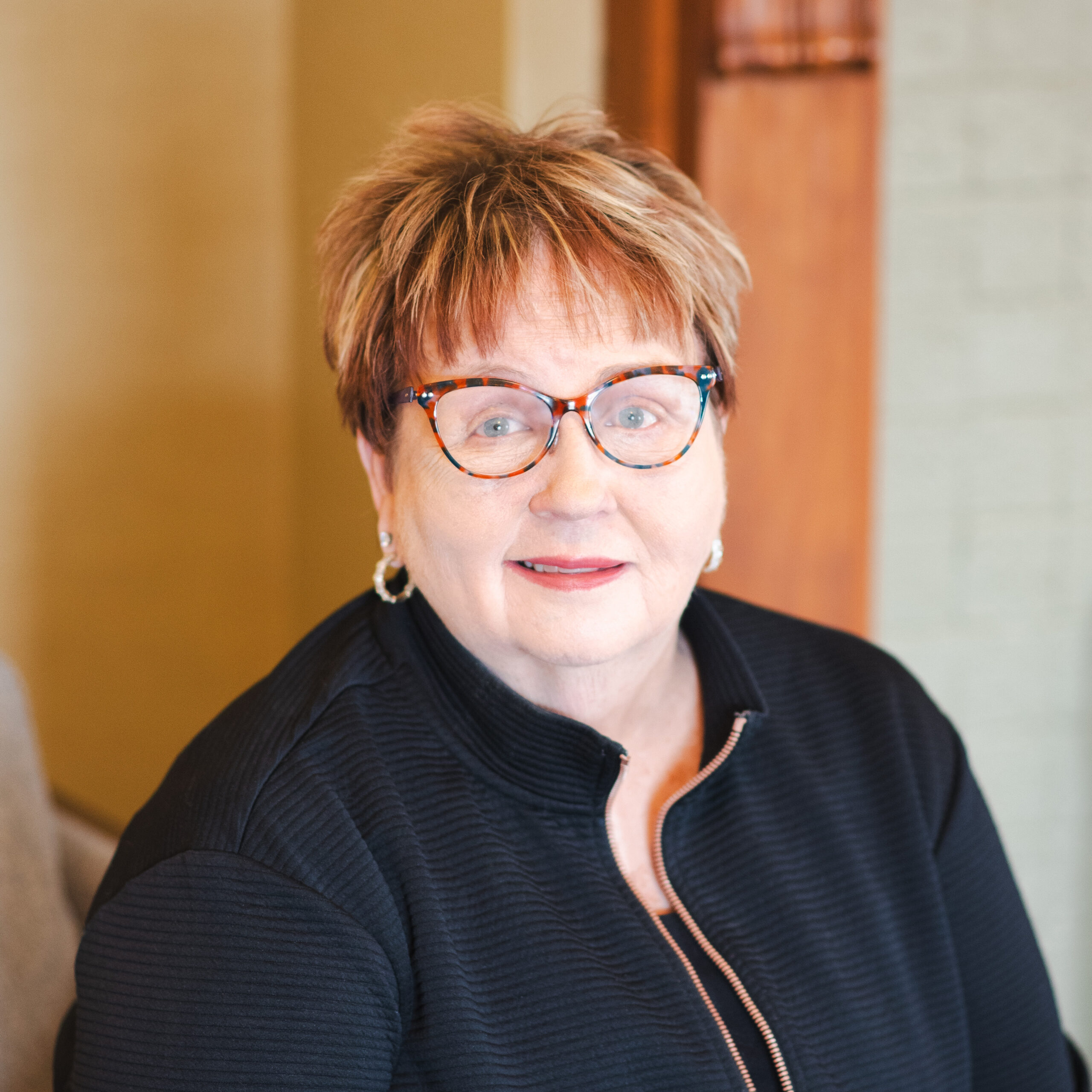 Kathy Ulrich : Family Services Assistant