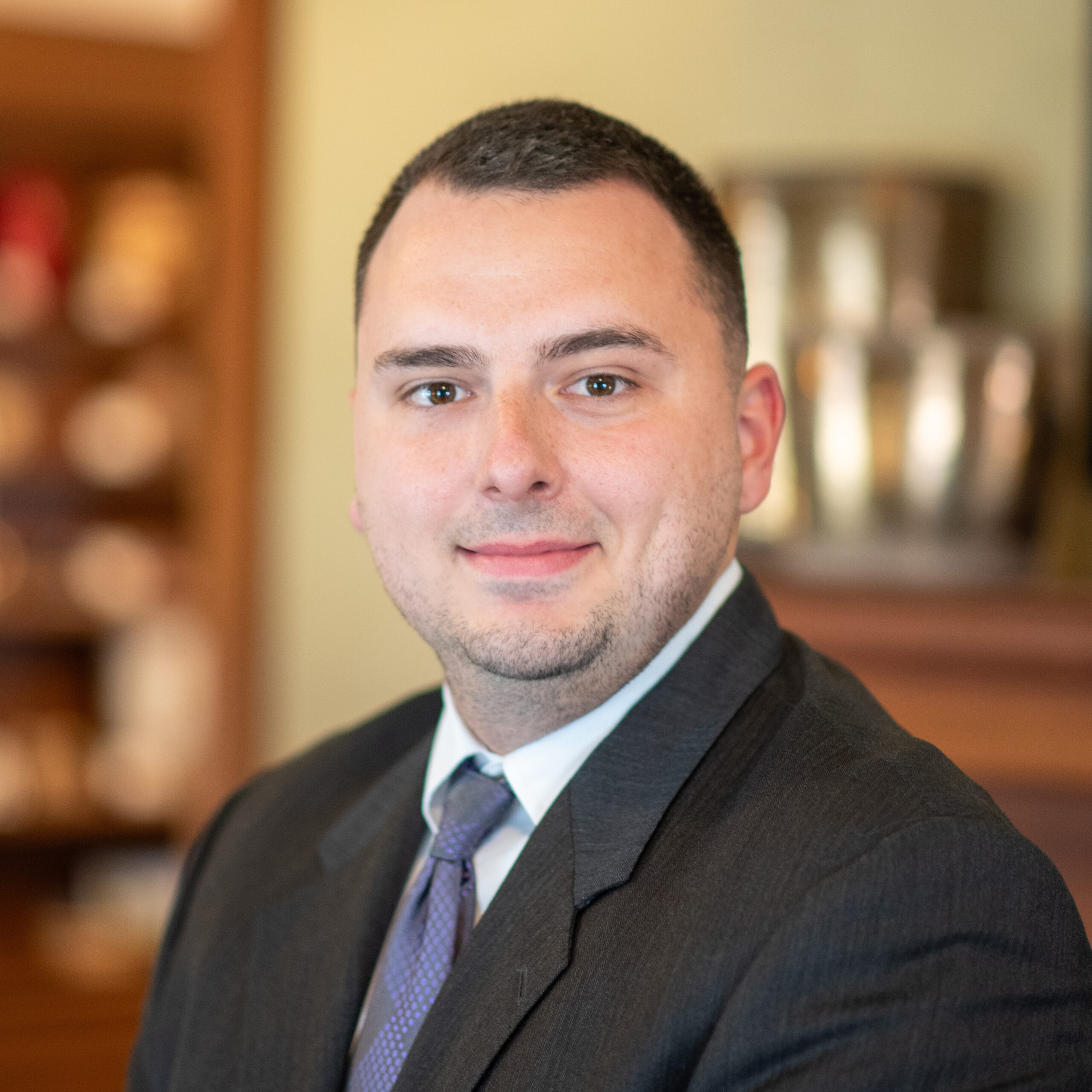 Mason Wheeler : Funeral Director