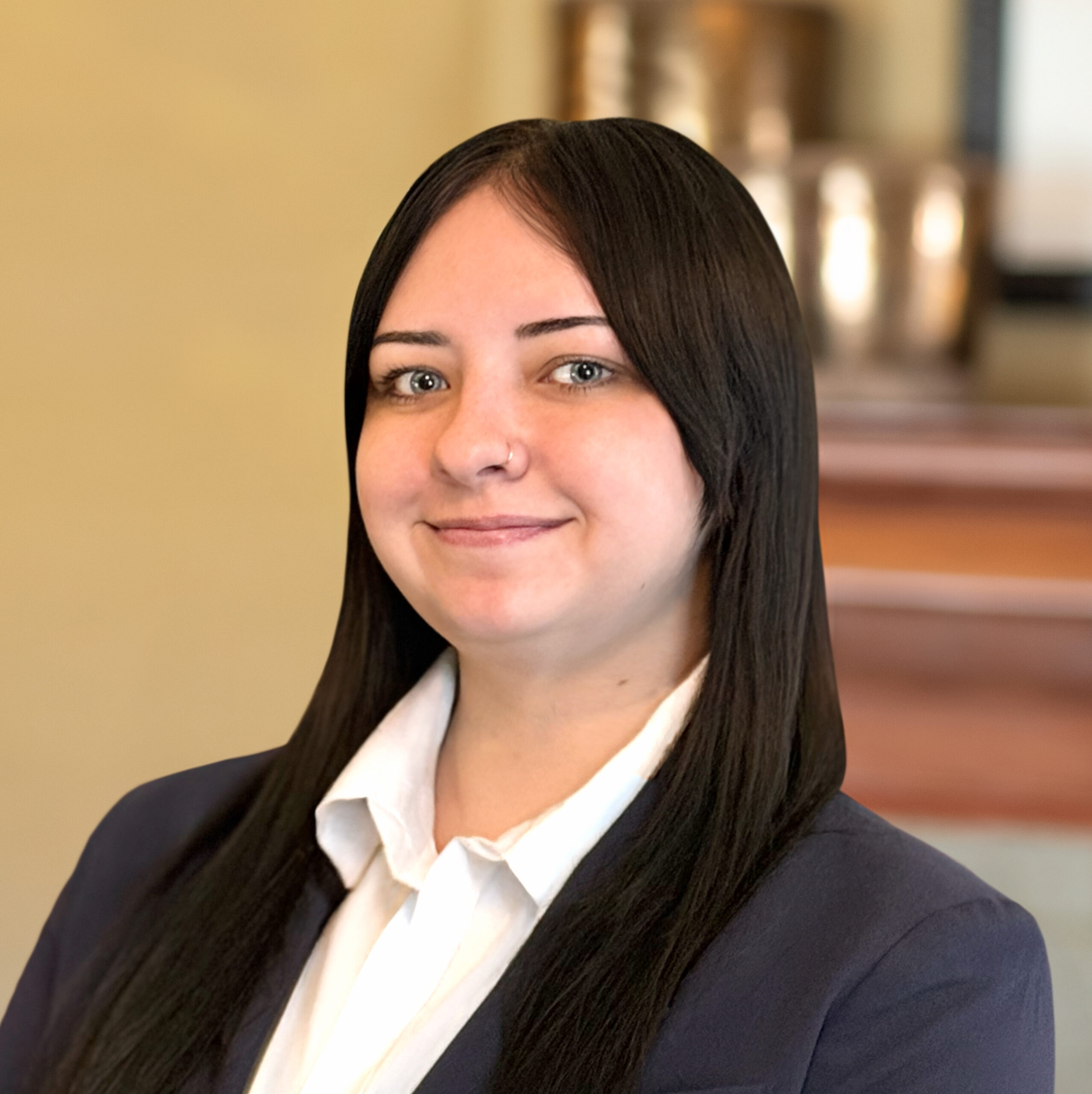 Natalee Eckley : Funeral Director Assistant
