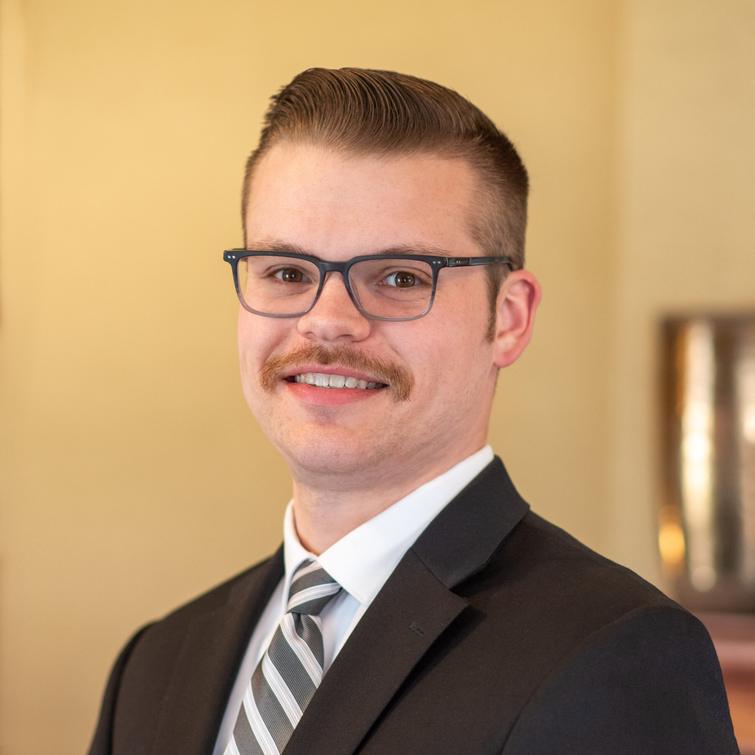 Nicholas Todd : Funeral Director