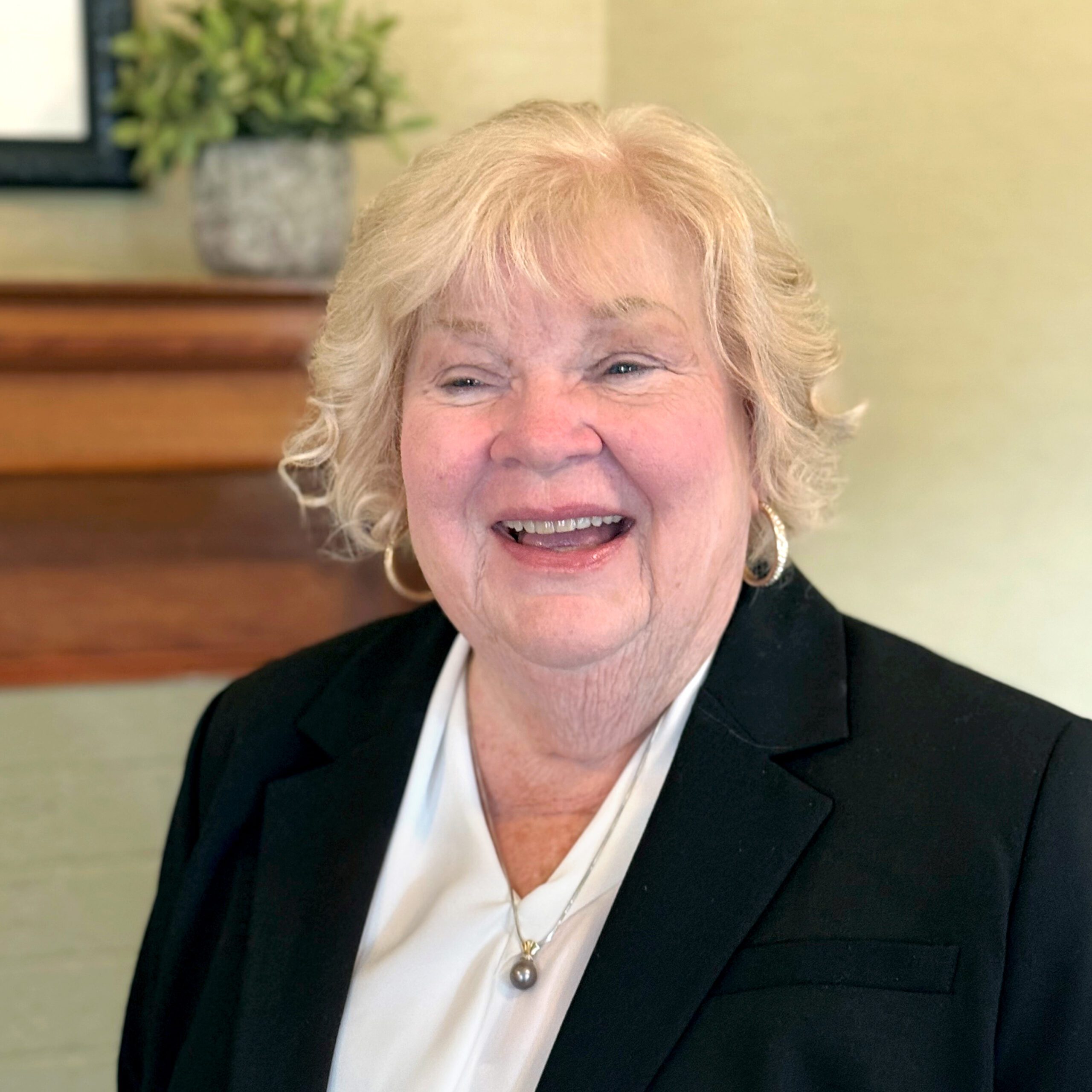 Patty Lynch : Family Services Assistant