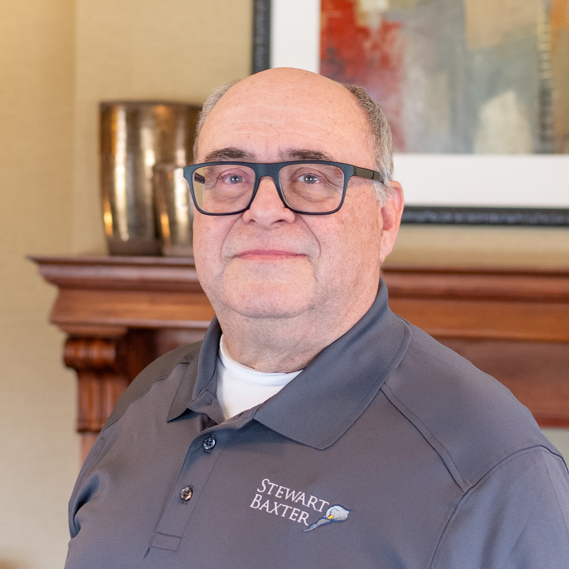 Phillip Morrow : Maintenance & Facilities