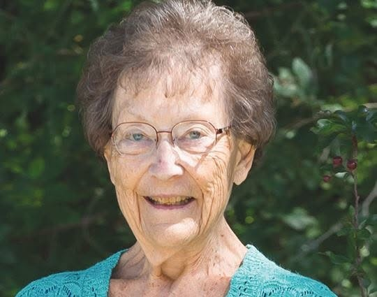 sr. mary lou podzimek, rsm