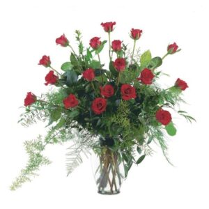 Rose Elegance - Stewart Funeral Home Flowers