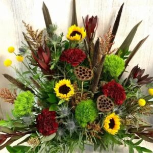 The Great Outdoors - Stewart Funeral Home Flowers