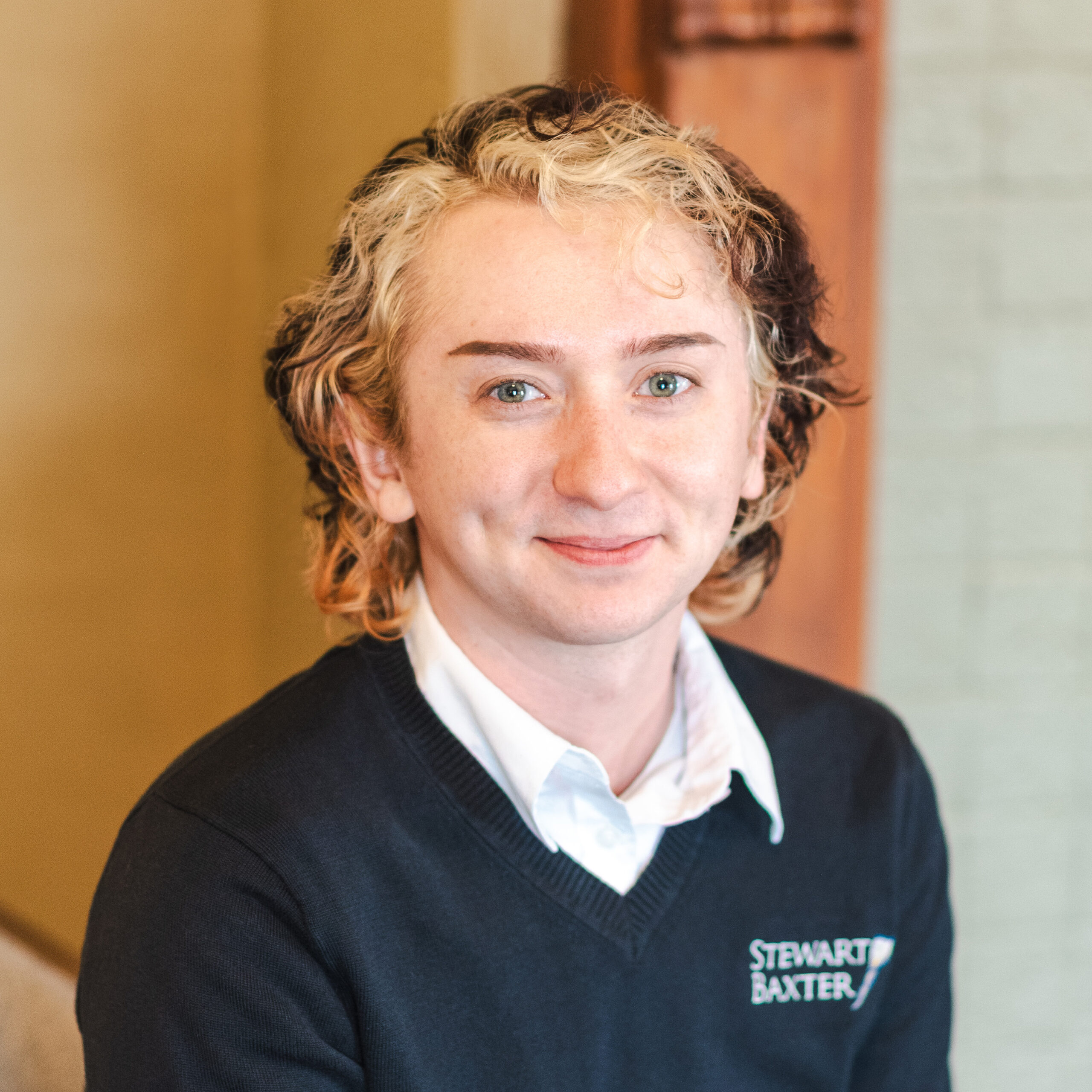 Trey Wentzien : Administrative Assistant & Graphic Designer
