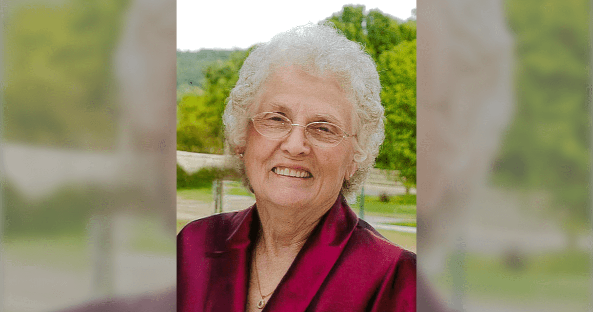 Mary Ellen Weber - Stewart Baxter Funeral & Memorial Services