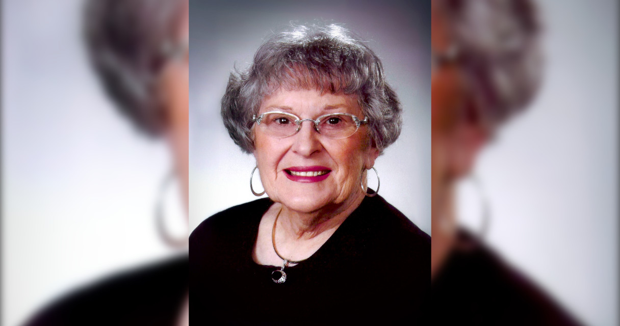 Frances Robinson - Stewart Baxter Funeral & Memorial Services